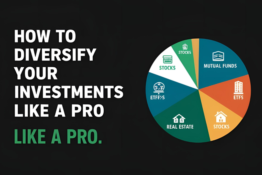 Diversify Your Investments Like a Pro