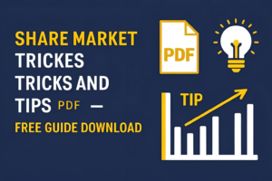 SHARE MARKET BEGINNERS GUIDE visual data 8