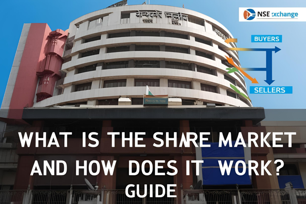 Share Market and How Does It Work