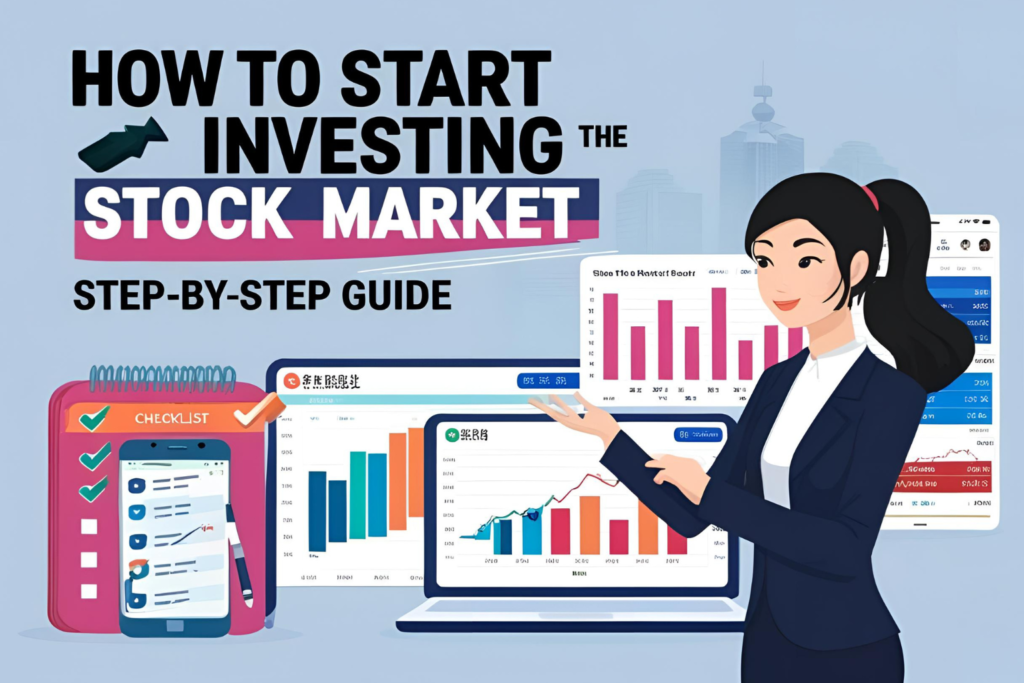 Start Investing in the Stock Market
