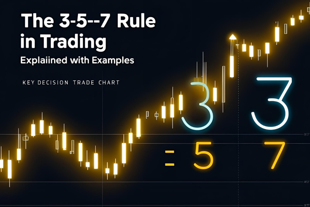 The 3-5-7 Rule in Trading Explained with Examples