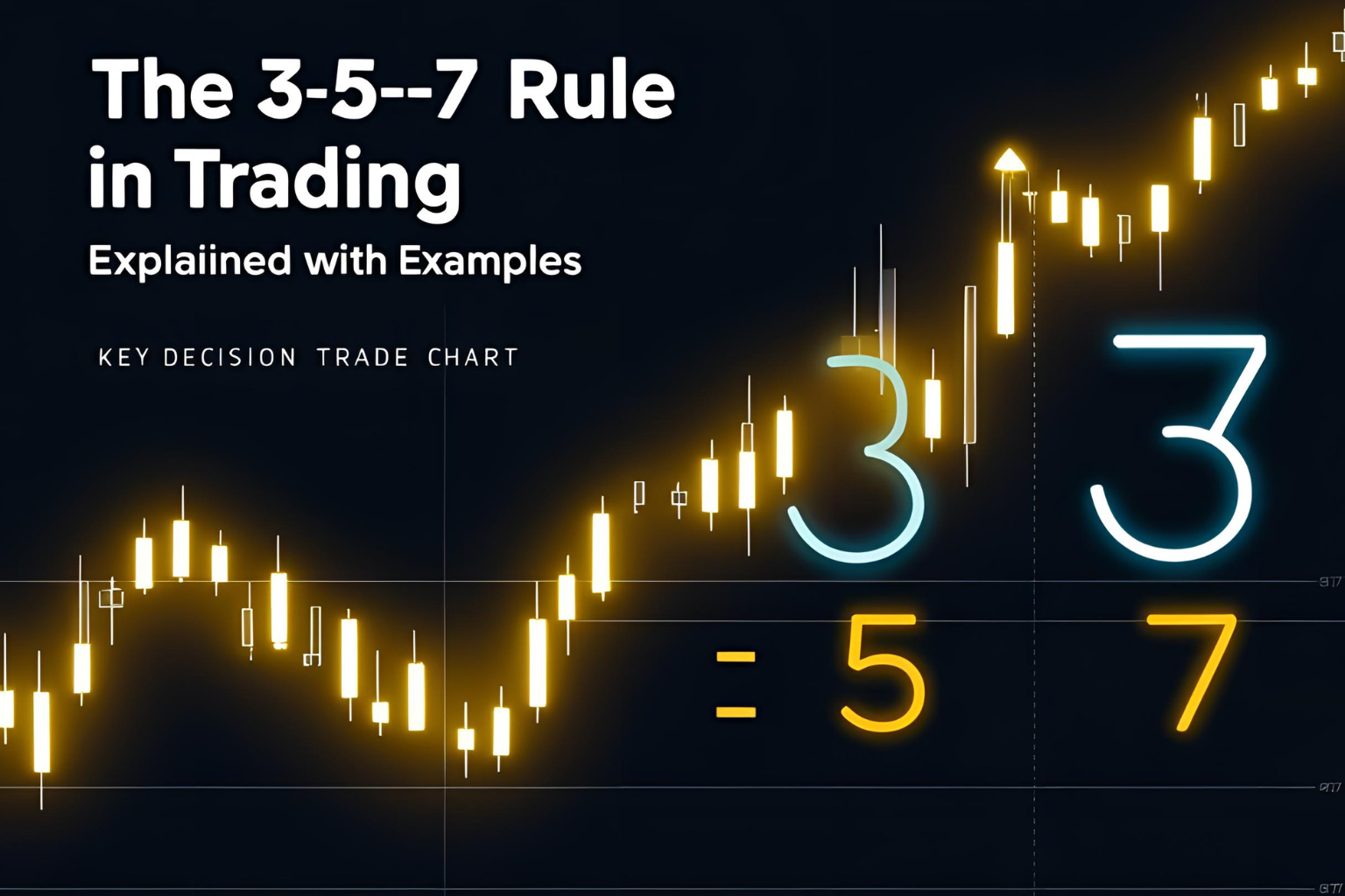 The 3-5-7 Rule in Trading Explained with Examples