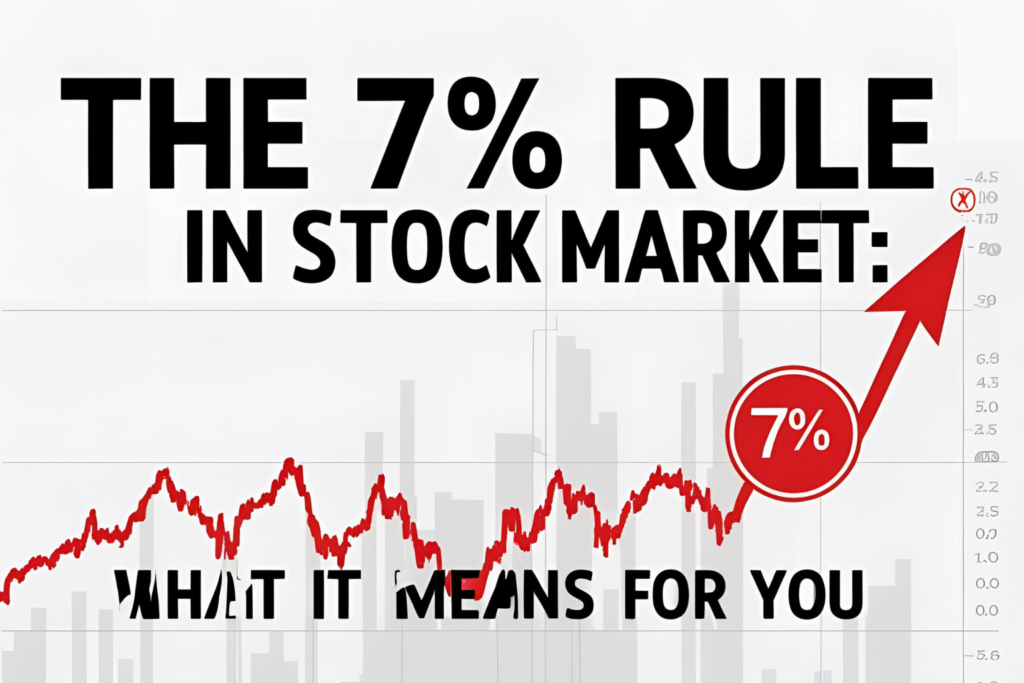 The 7% Rule in Stock Market